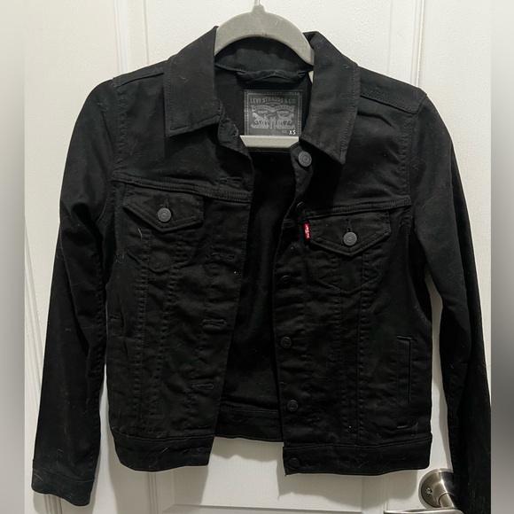 Original Levi Jean Jacket - Picture 4 of 5